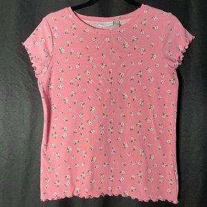 THE CHILDRENS PLACE PINK SHIRT